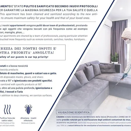شقة Brera Charming R&r *