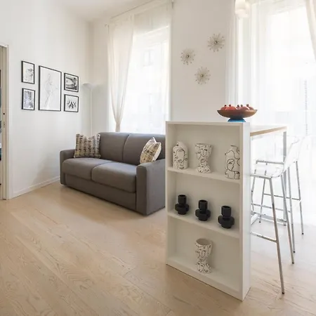 Brera Charming R&r شقة ميلان