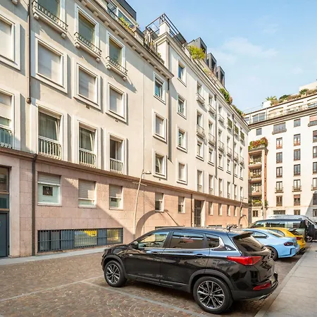 شقة Brera Charming R&r ميلان