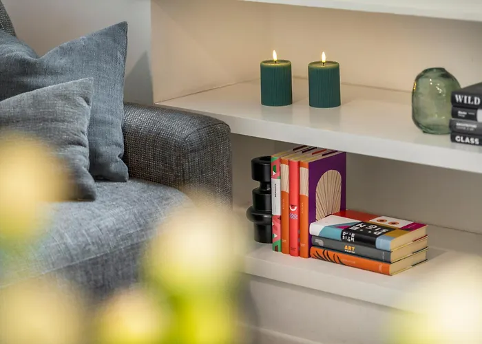 Apartmán Brera Charming R&r *