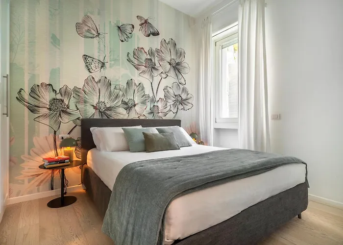 Apartmán Brera Charming R&r