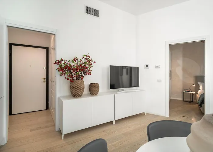 Brera Charming R&r Apartmán *