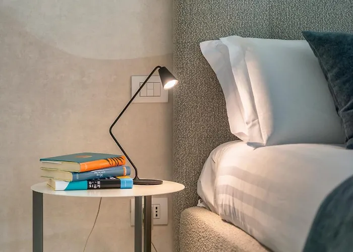 Apartmán Brera Charming R&r *