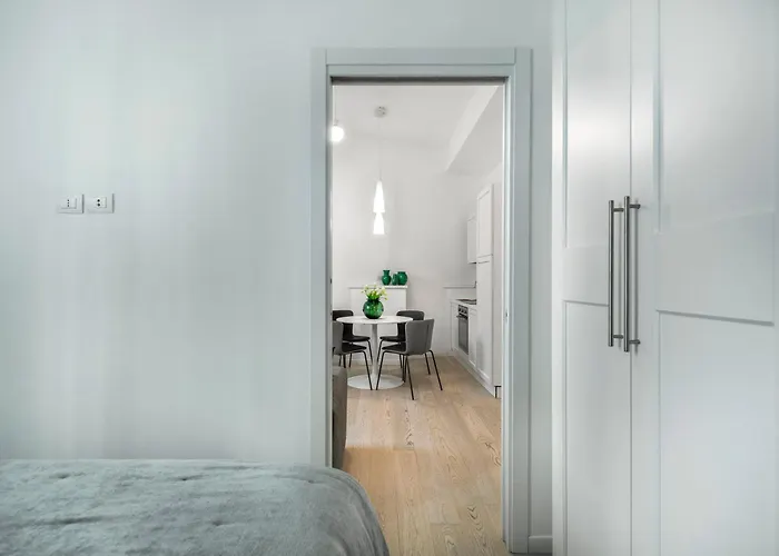 Brera Charming R&r Apartmán *