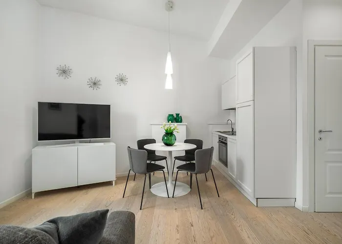 Brera Charming R&r Apartmán Milán