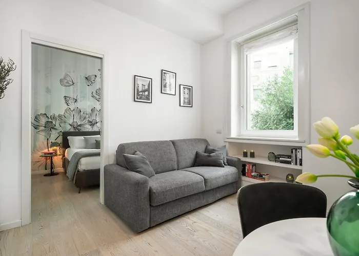 Apartmán Brera Charming R&r *