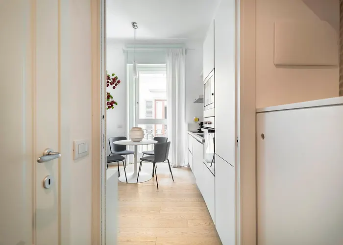 Brera Charming R&r Apartmán Milán