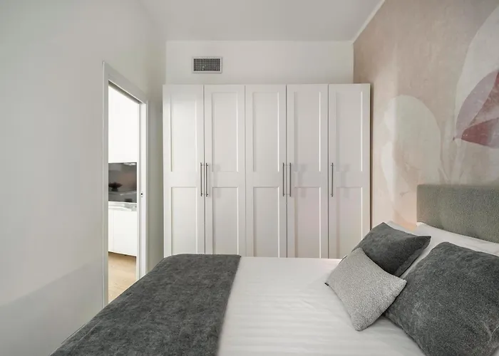 Apartmán Brera Charming R&r Milán