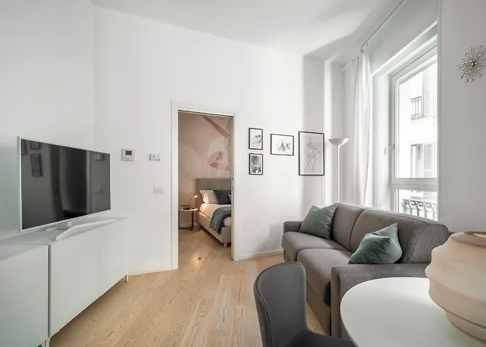 Apartmán Brera Charming R&r