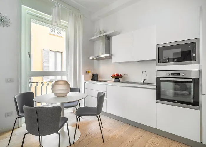 Brera Charming R&r Apartmán *