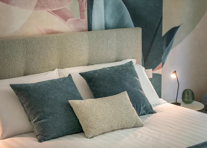 Apartmán Brera Charming R&r *