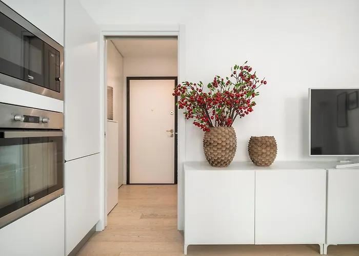 Brera Charming R&r Apartmán Milán