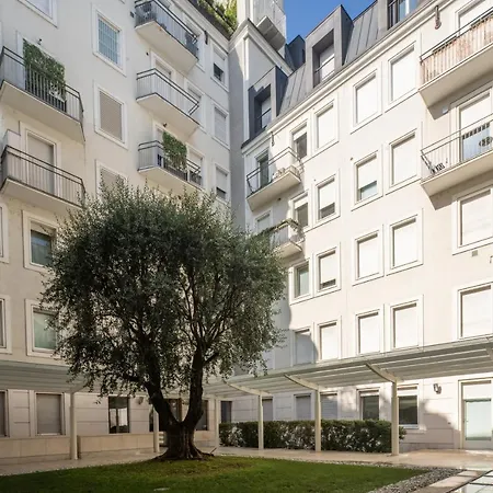 Brera Charming R&r Apartment *