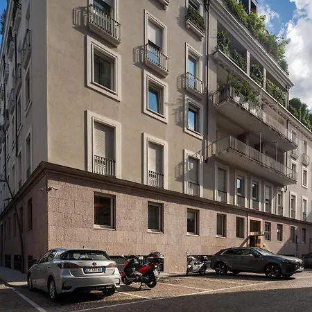 Brera Charming R&r Apartment Milan